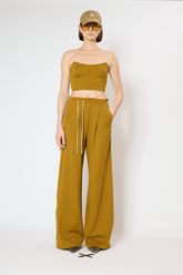 WIDE LEG SWEATPANTS